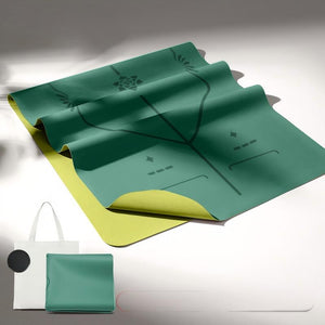 Yoga mat travel elegant 1.5mm MIMFURN