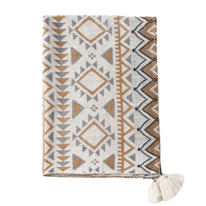 Economy  Mexican Yoga Blanket MIMFURN