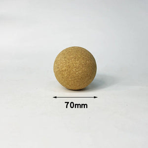 Cork Peanut Massage Balls set Mimfurn