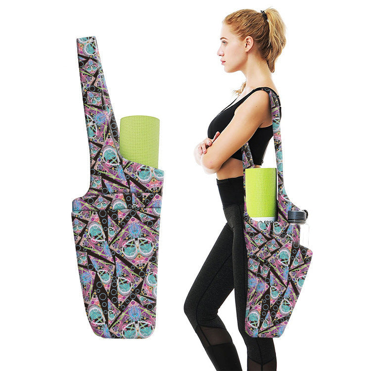 Yoga Tote Bag Mimfurn
