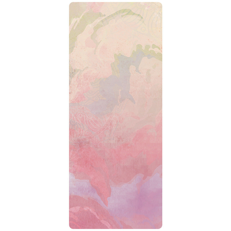 Yoga travel mat starlit 1.5mm MIMFURN