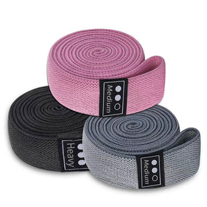 Stretch belt & cotton yoga strap MIMFURN
