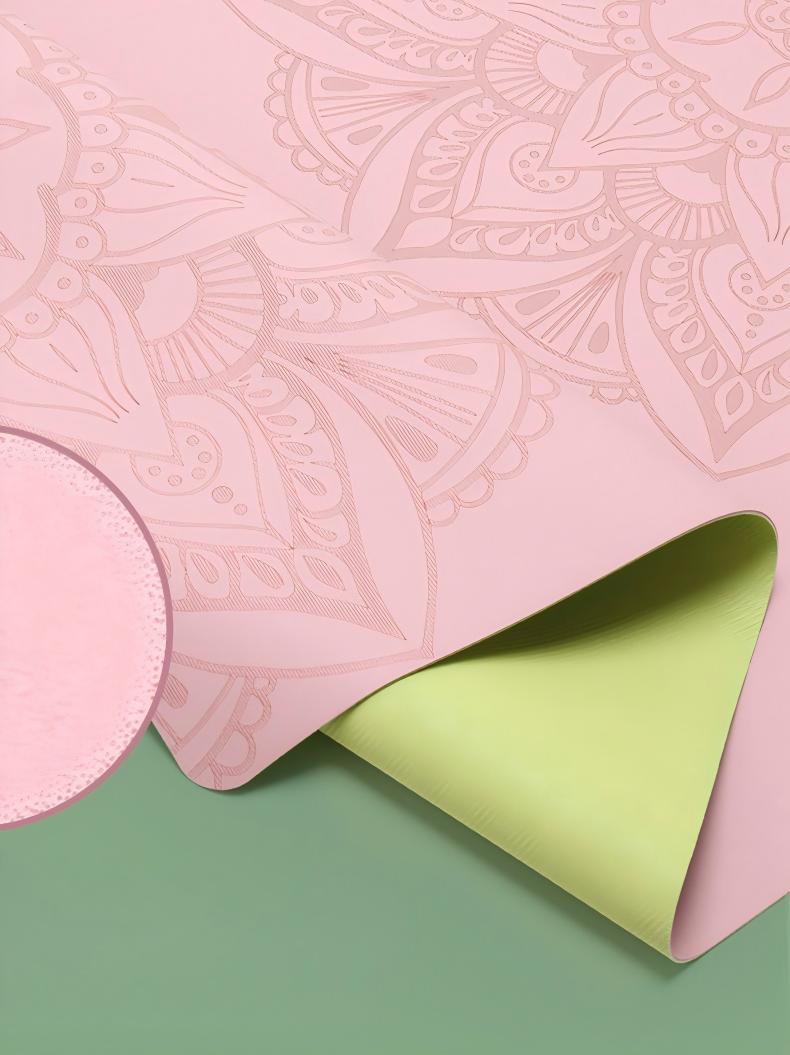 Yoga mat travel elegant 1.5mm MIMFURN
