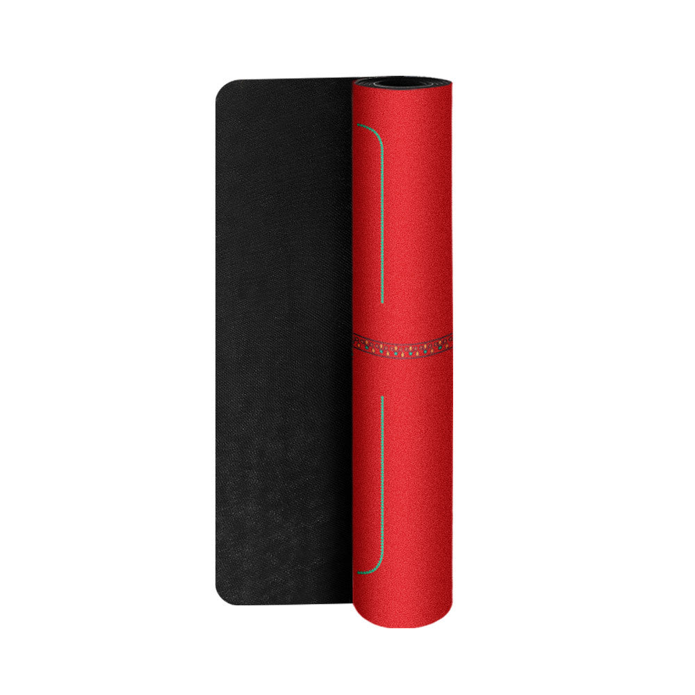 Frosted yoga mat 5mm MIMFURN