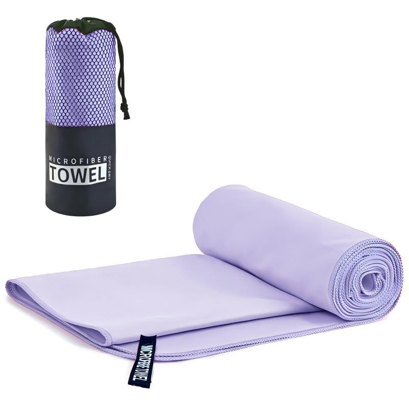 Microfiber best yoga mat towel Mimfurn