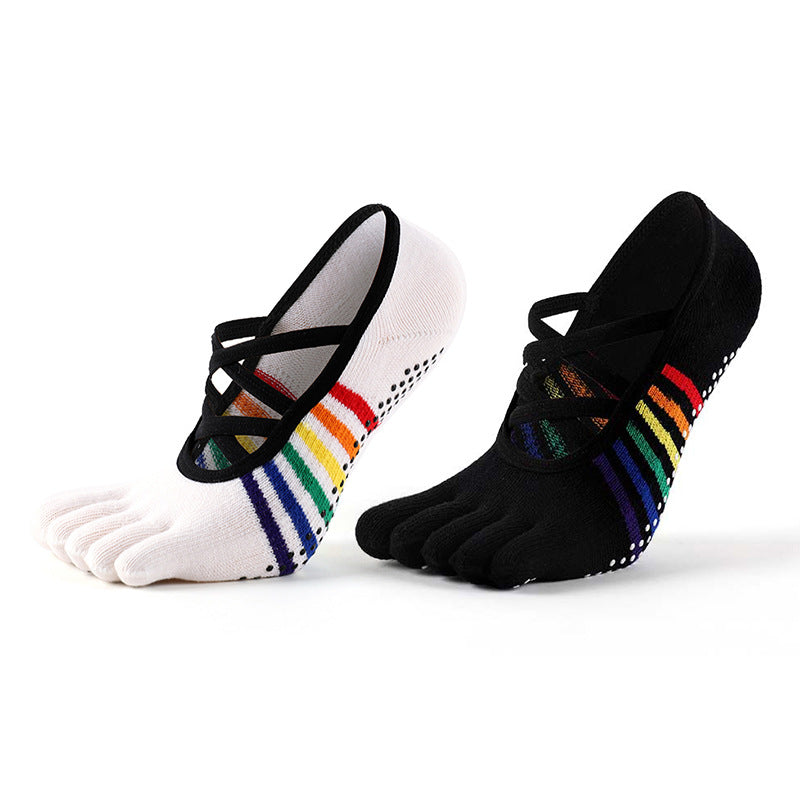 Full Toe Grip Socks Mimfurn