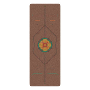 Frosted yoga mat 5mm MIMFURN