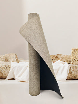 Yoga mat flax 5mm MIMFURN