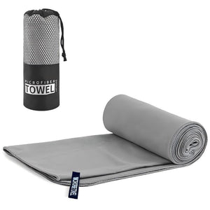 Microfiber best yoga mat towel Mimfurn