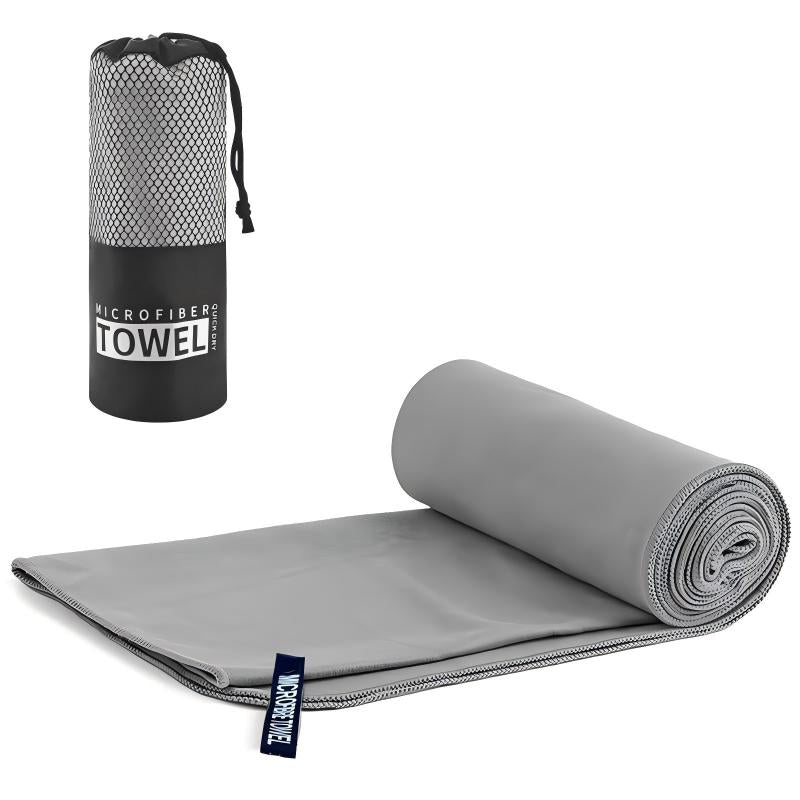 Microfiber best yoga mat towel Mimfurn