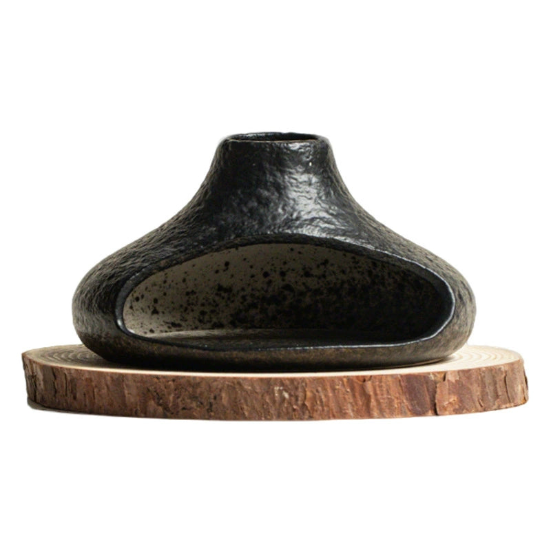 Handmade Ceramic Incense Holder set Mimfurn