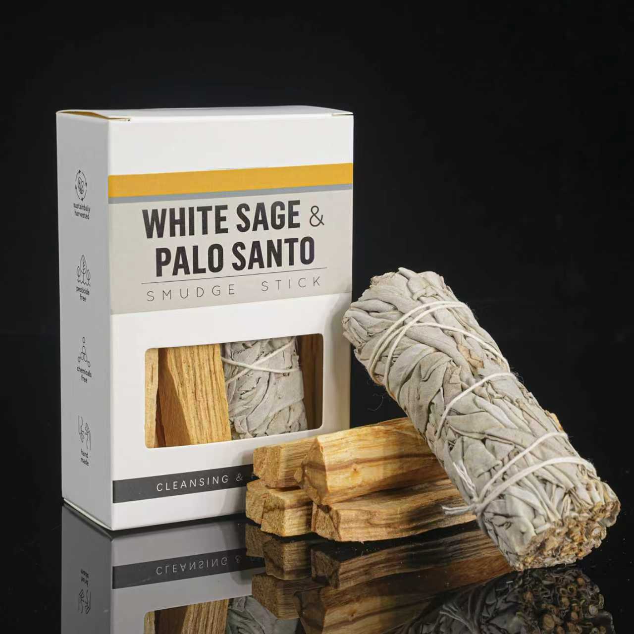 Smudge Ritual  Set Mimfurn