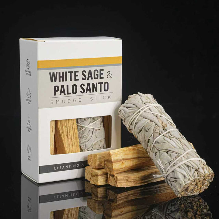 Smudge Ritual  Set Mimfurn