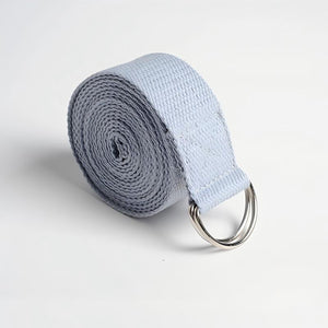 Organic Cotton Yoga Strap MIMFURN