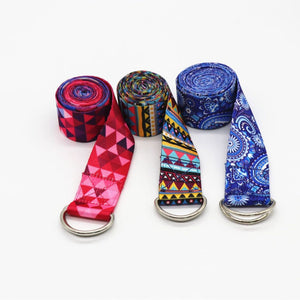 Mexican Yoga strap Mimfurn