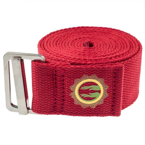 cotton yoga Stretch Strap MIMFURN