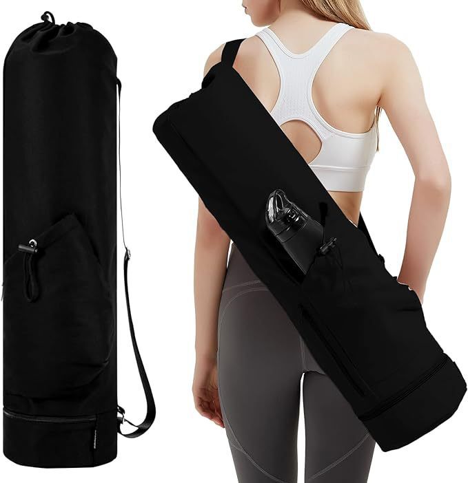 Water Resistant Yoga Mat Bag Mimfurn