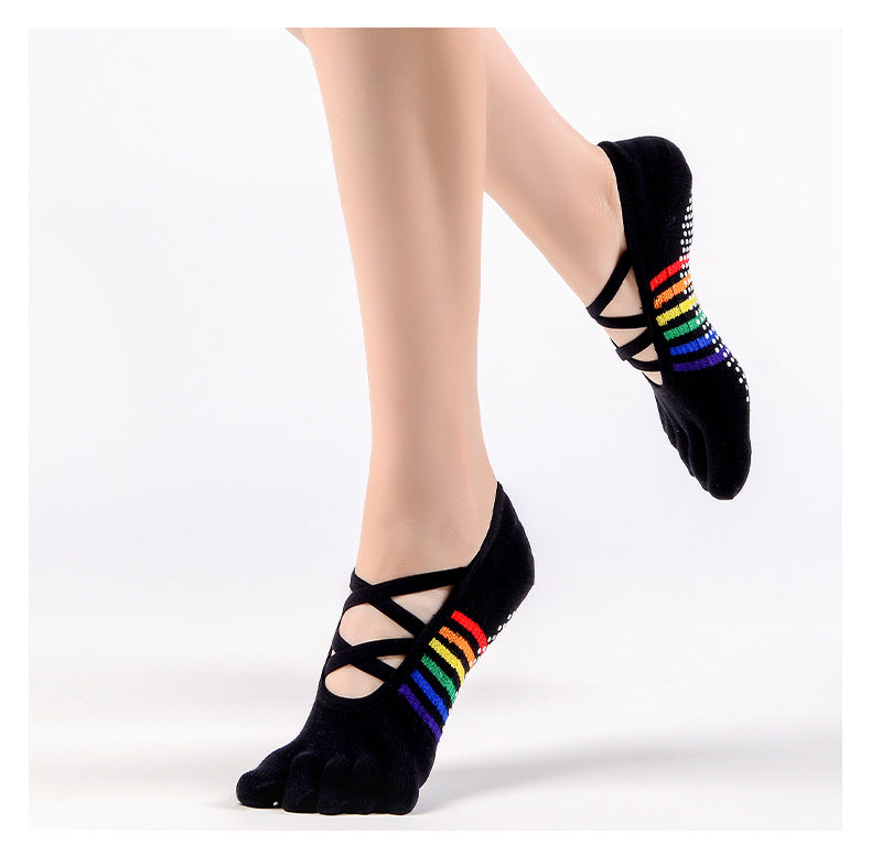 Full Toe Grip Socks Mimfurn