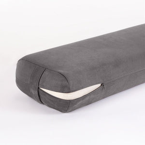 Velvet Large Rectangular Buckwheat Bolster Mimfurn