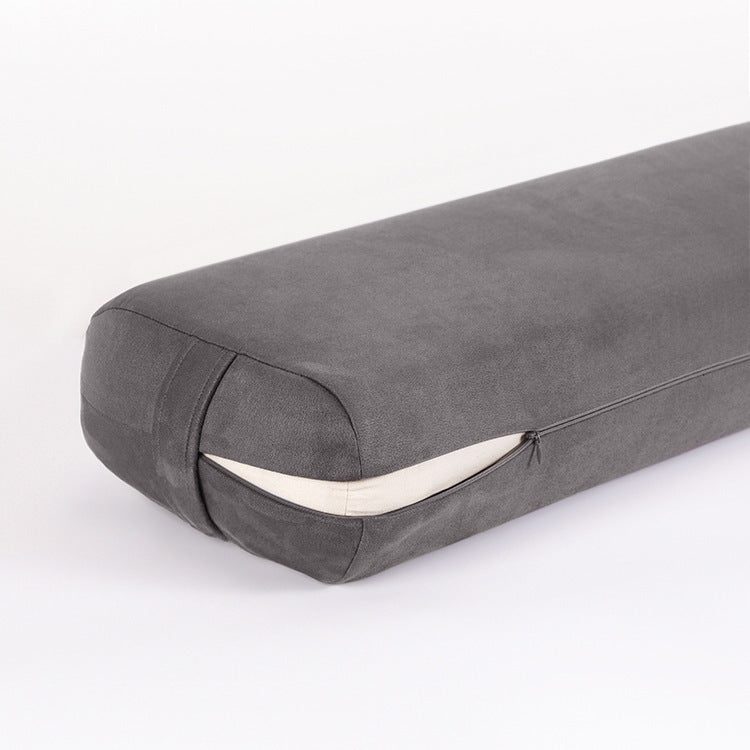 Velvet Large Rectangular Buckwheat Bolster Mimfurn