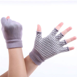 Super Grippy Yoga Gloves Mimfurn