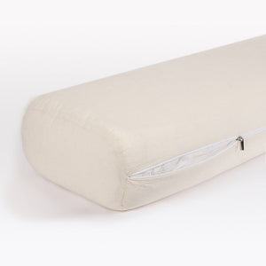 Velvet Large Rectangular Buckwheat Bolster Mimfurn