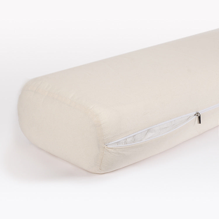Velvet Large Rectangular Buckwheat Bolster Mimfurn