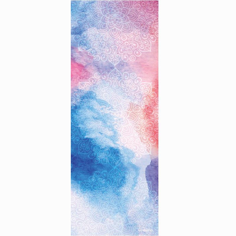 Yoga travel mat starlit 1.5mm MIMFURN