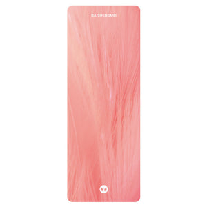 Travel yoga mat ocean  1.5mm MIMFURN