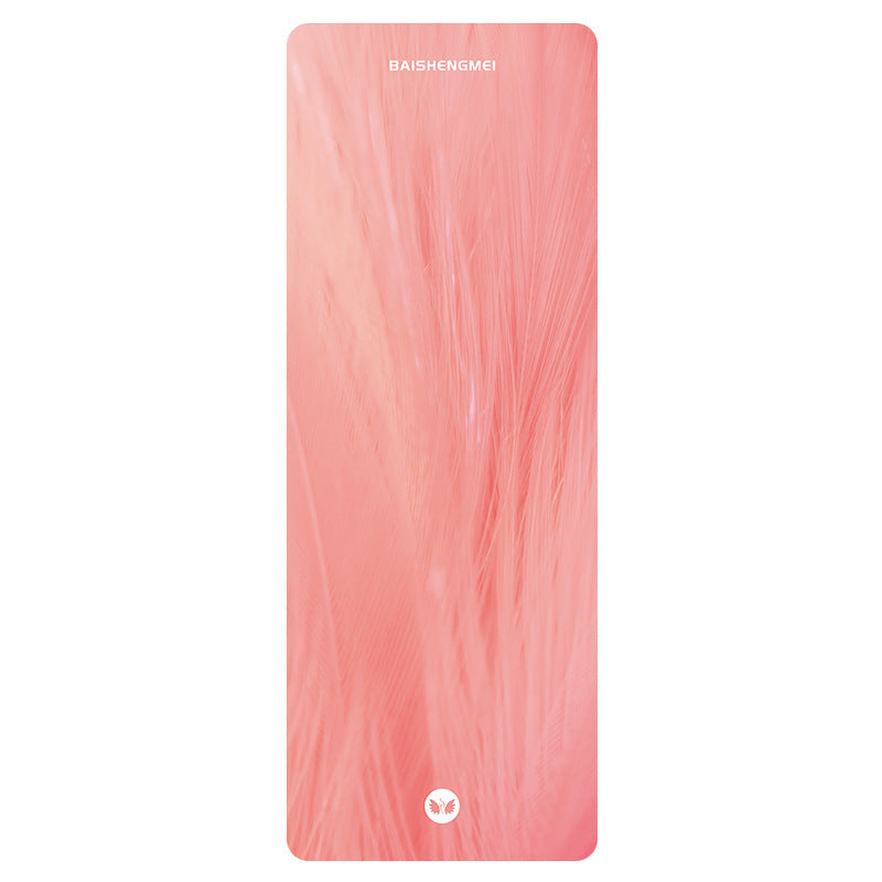 Travel yoga mat ocean  1.5mm MIMFURN