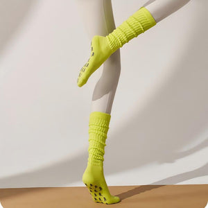 Cloud Scrunch Crew Socks Mimfurn