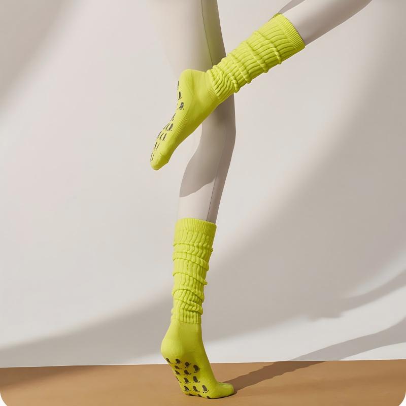 Cloud Scrunch Crew Socks Mimfurn