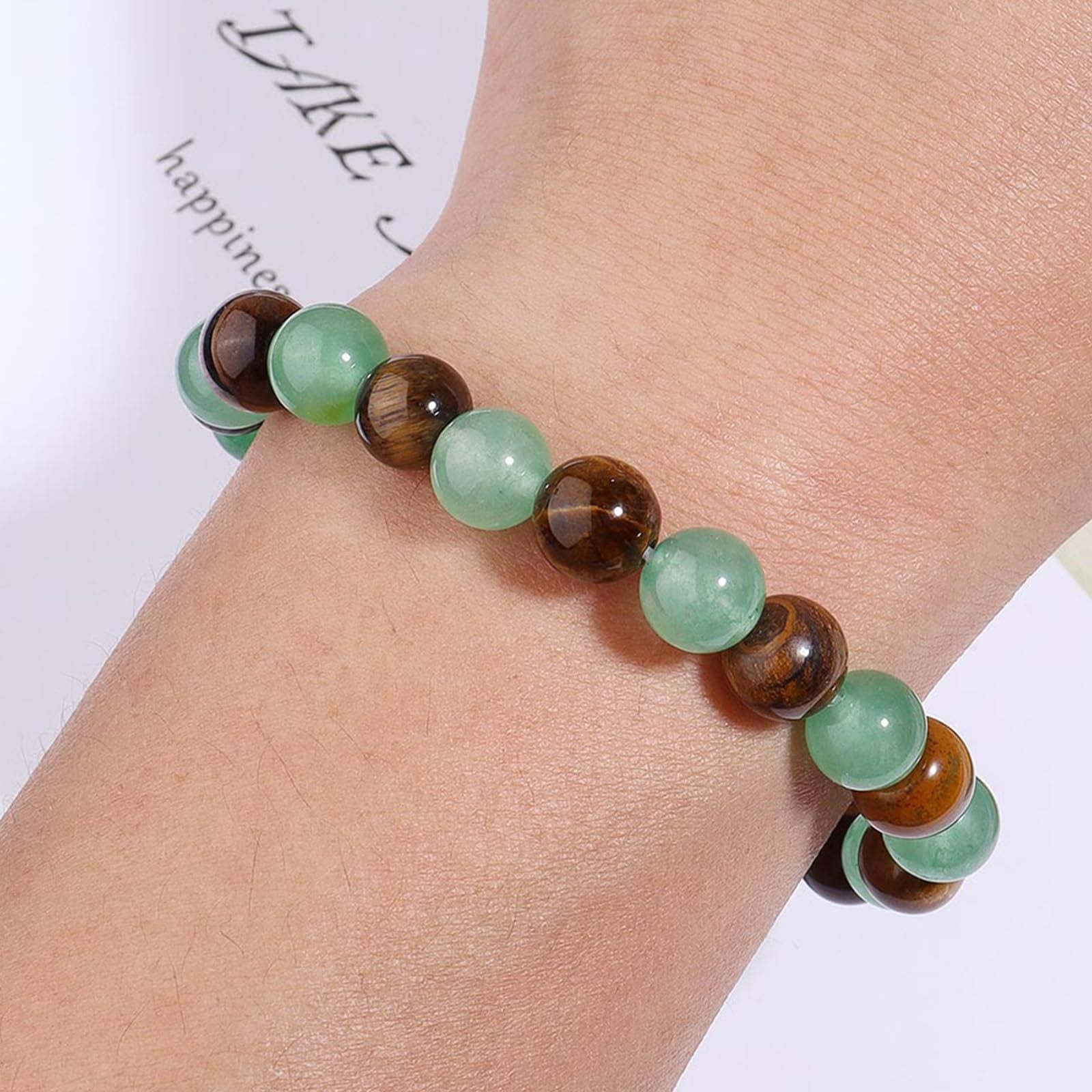 Mala Bead Necklace Set Mimfurn