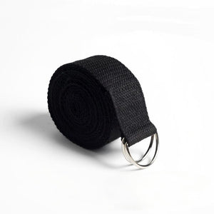 Organic Cotton Yoga Strap MIMFURN