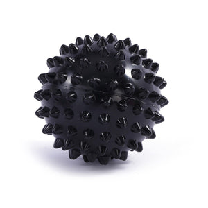 Spiky Massage Ball purple Large-9cm Mimfurn