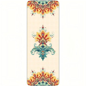 Yoga mat travel jungle 1.5mm MIMFURN