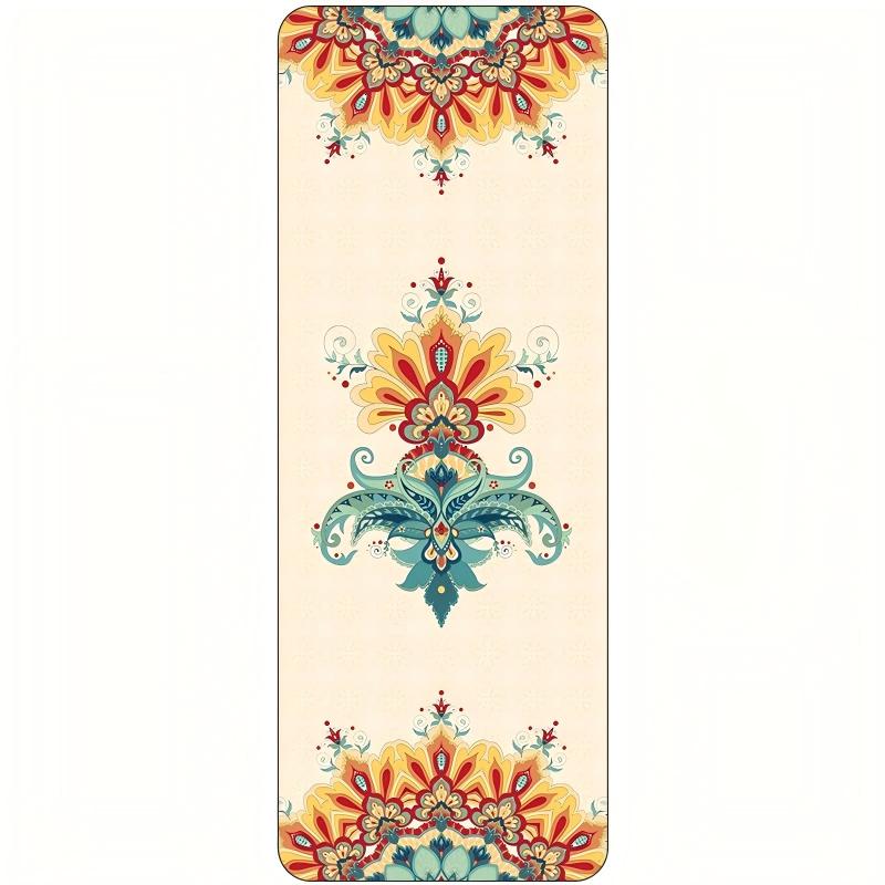 Yoga mat travel jungle 1.5mm MIMFURN