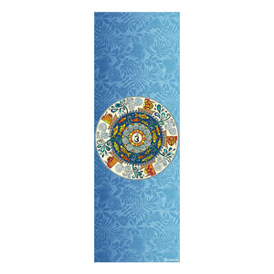 Yoga travel mat starlit 1.5mm MIMFURN
