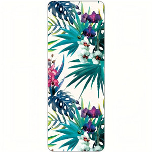 Yoga mat travel jungle 1.5mm MIMFURN