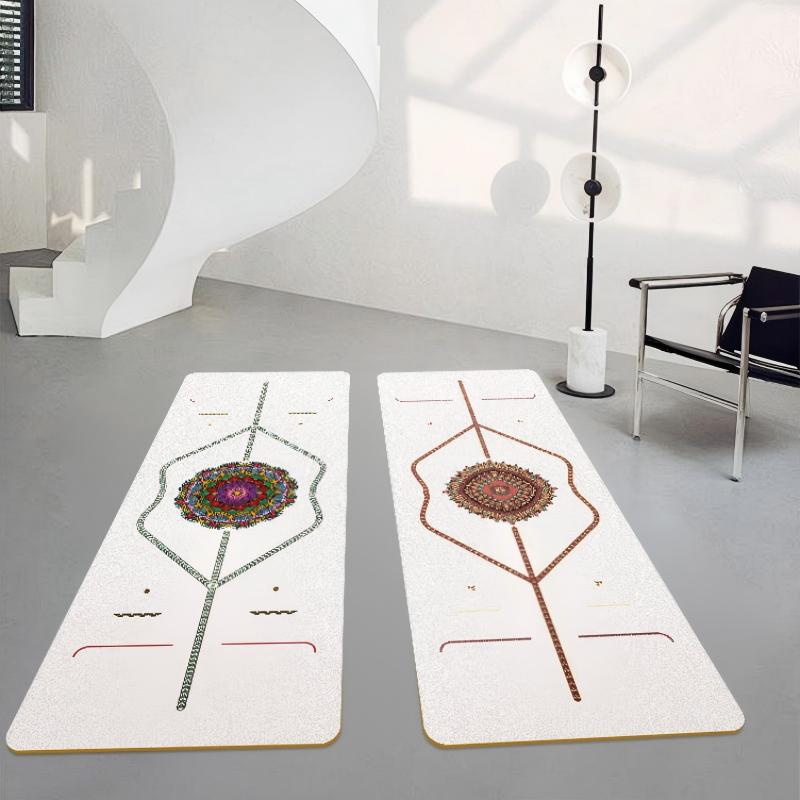 Frosted yoga mat 5mm MIMFURN