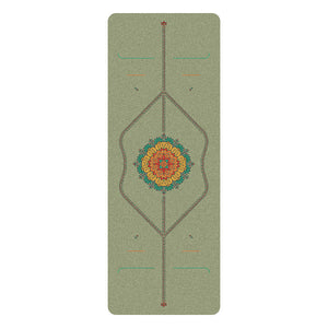 Frosted yoga mat 5mm MIMFURN