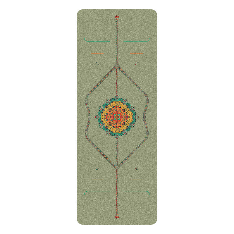 Frosted yoga mat 5mm MIMFURN