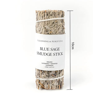 Blue Sage Incense Bouquet 4'' Mimfurn