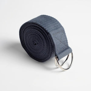 Organic Cotton Yoga Strap MIMFURN