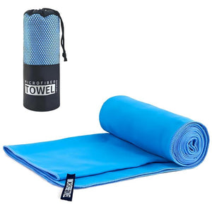Microfiber best yoga mat towel Mimfurn