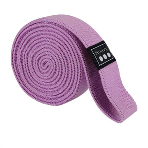 Stretch belt & cotton yoga strap MIMFURN