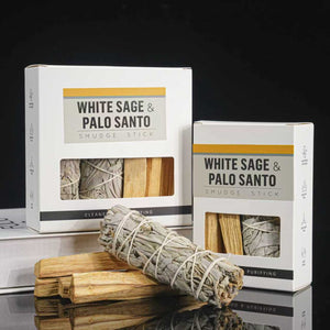 Smudge Ritual  Set Mimfurn