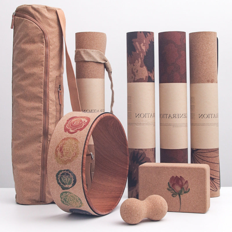 Yoga massage mat set Mimfurn