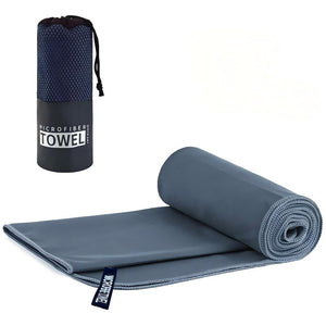 Microfiber best yoga mat towel Mimfurn