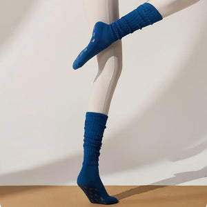 Cloud Scrunch Crew Socks Mimfurn